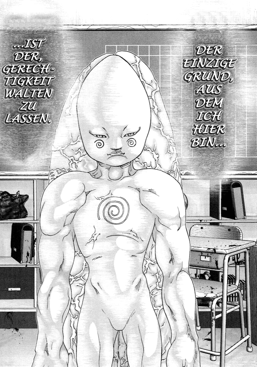 Read Gantz de Manga Online
