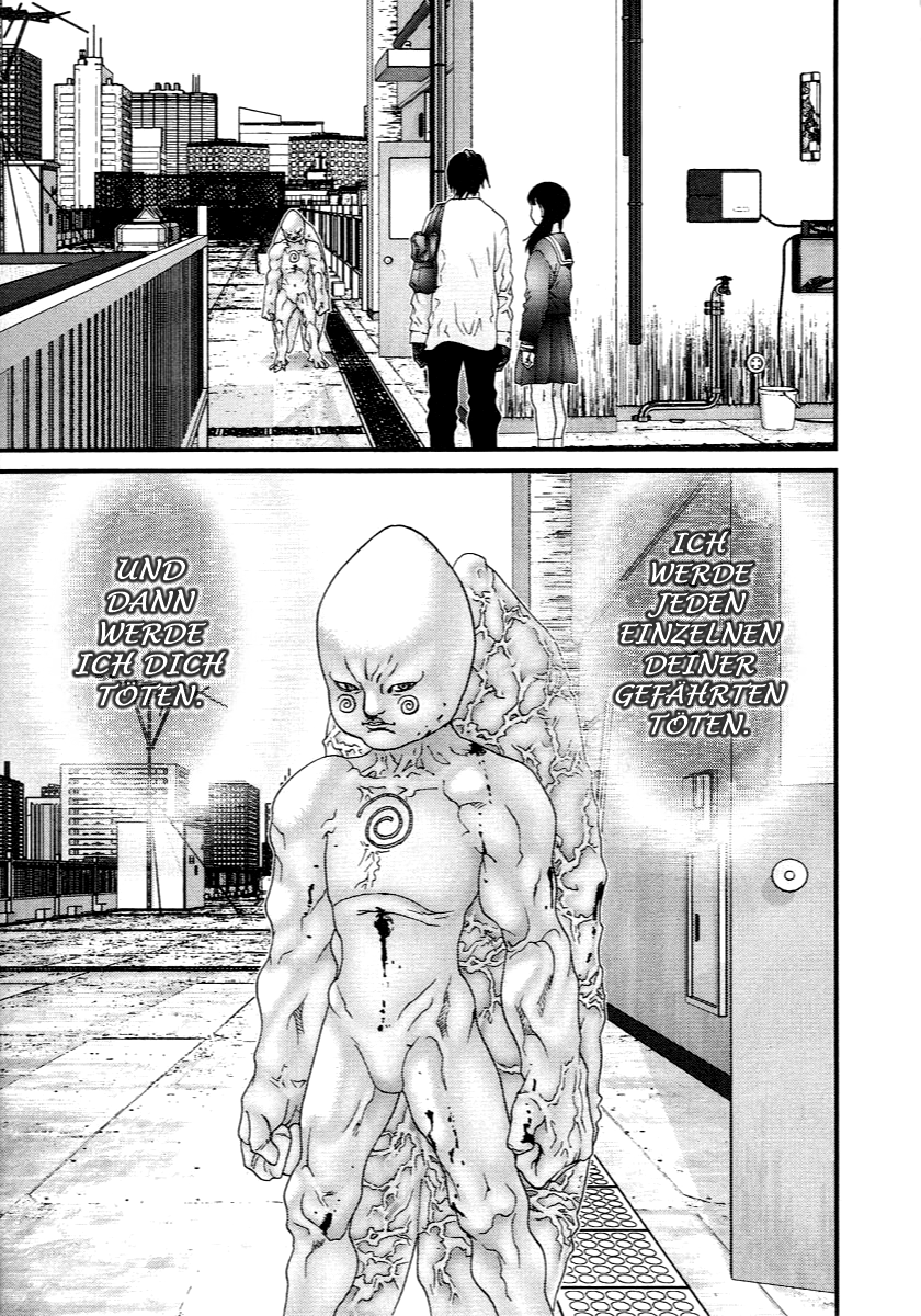 Read Gantz de Manga Online