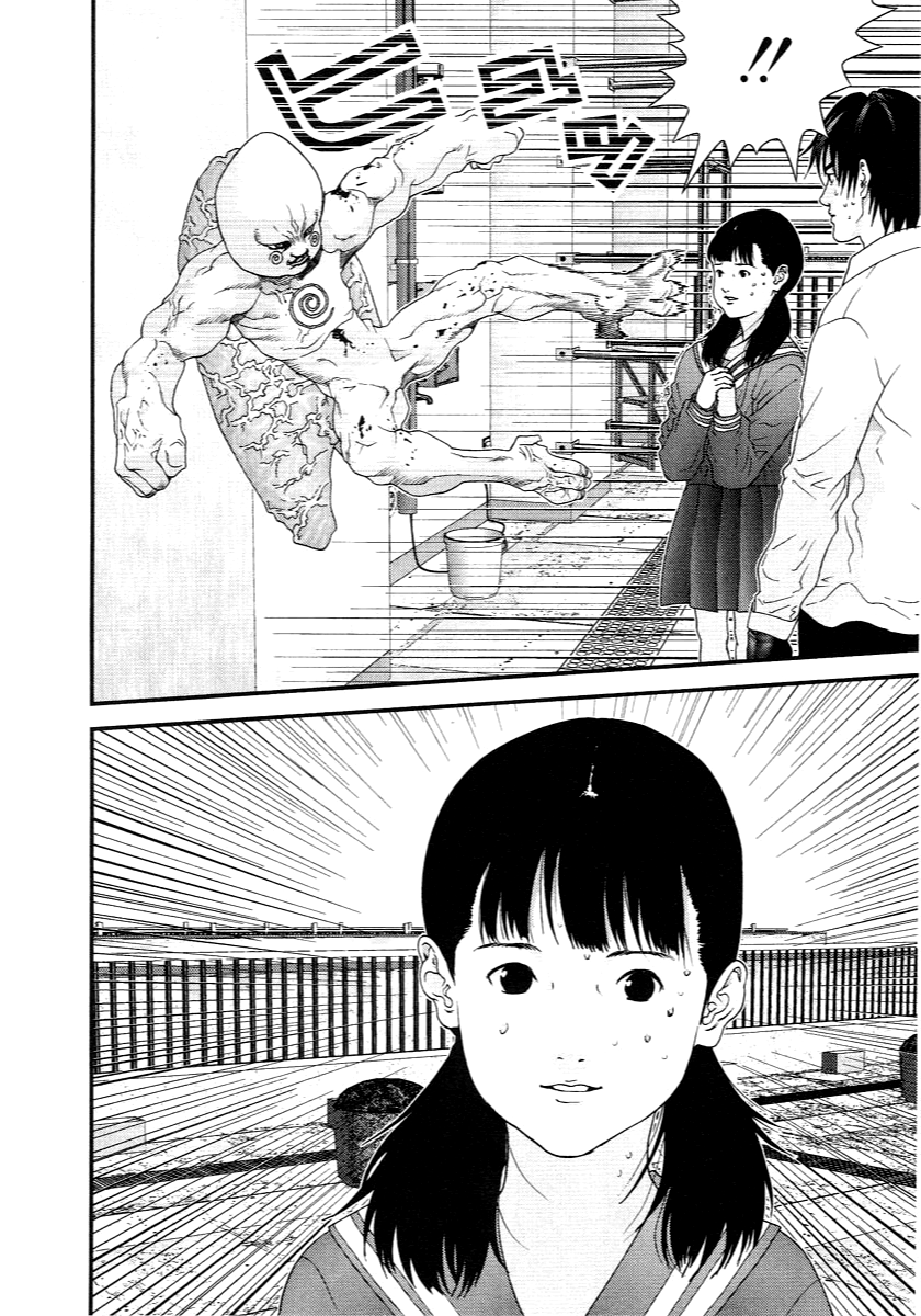 Read Gantz de Manga Online