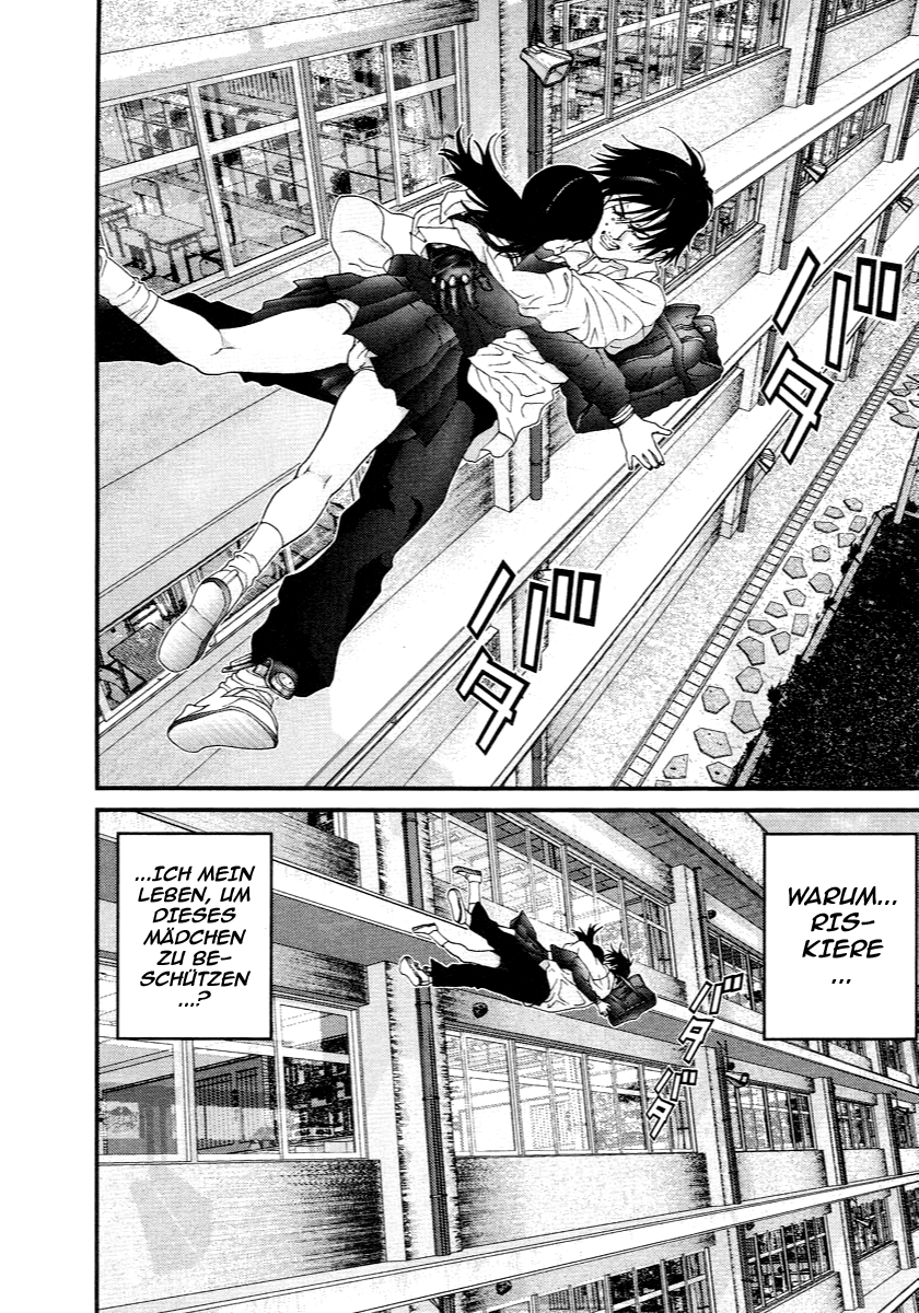 Read Gantz de Manga Online