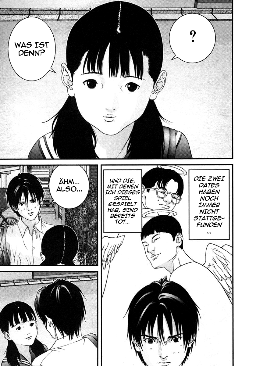 Read Gantz de Manga Online