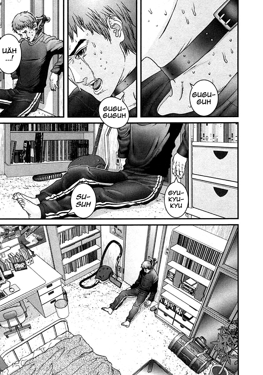 Read Gantz de Manga Online