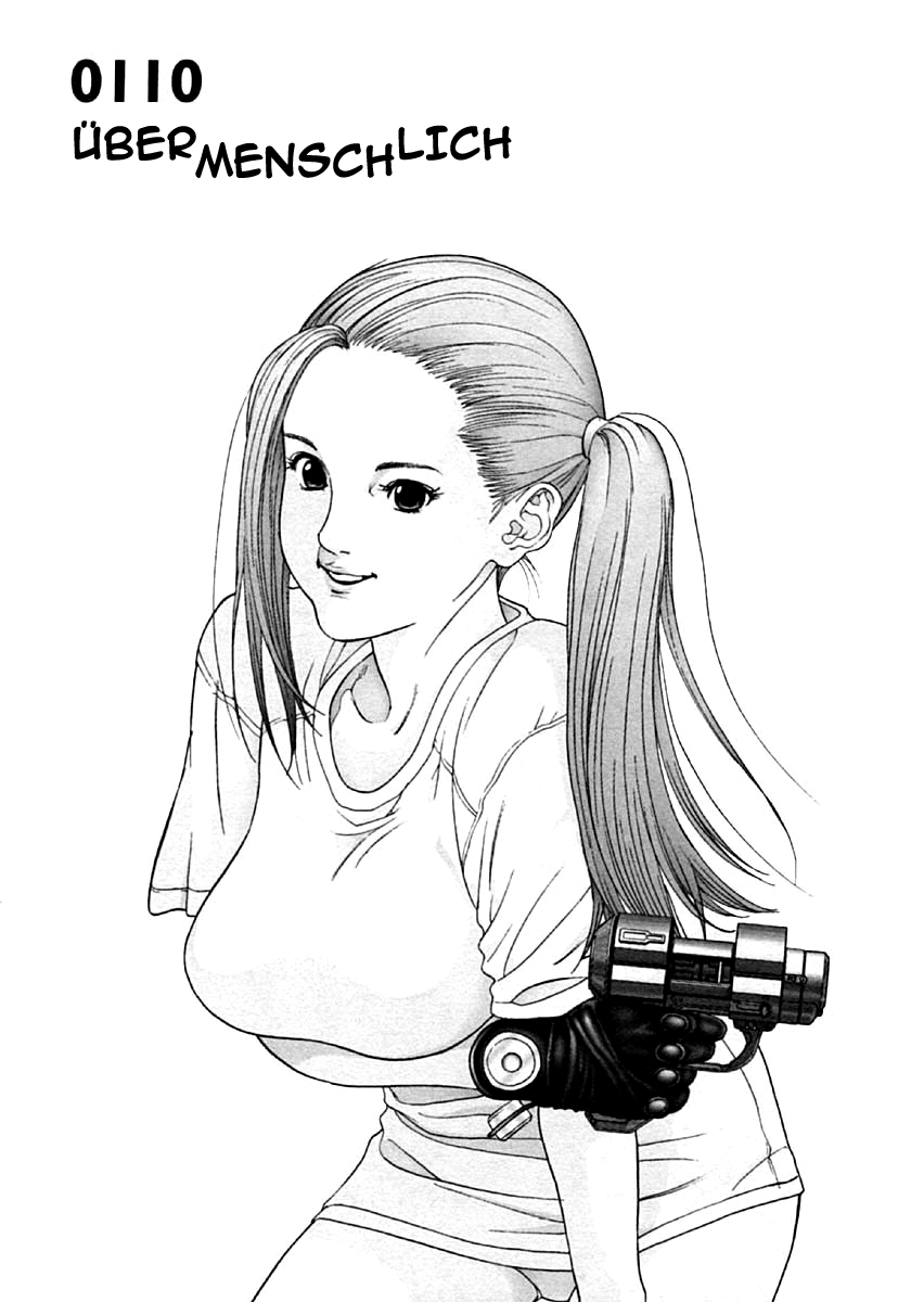 Read Gantz de Manga Online