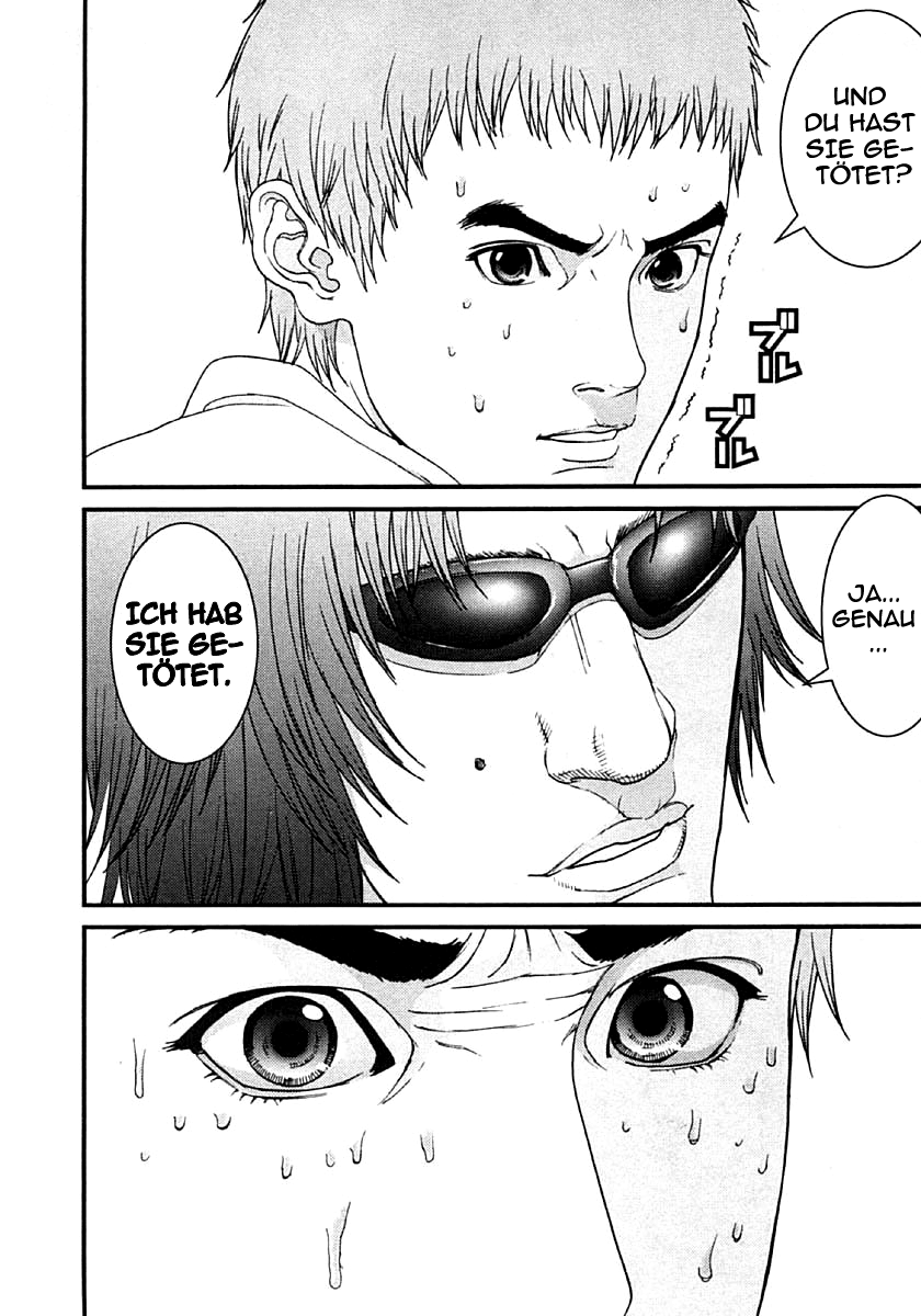 Read Gantz de Manga Online