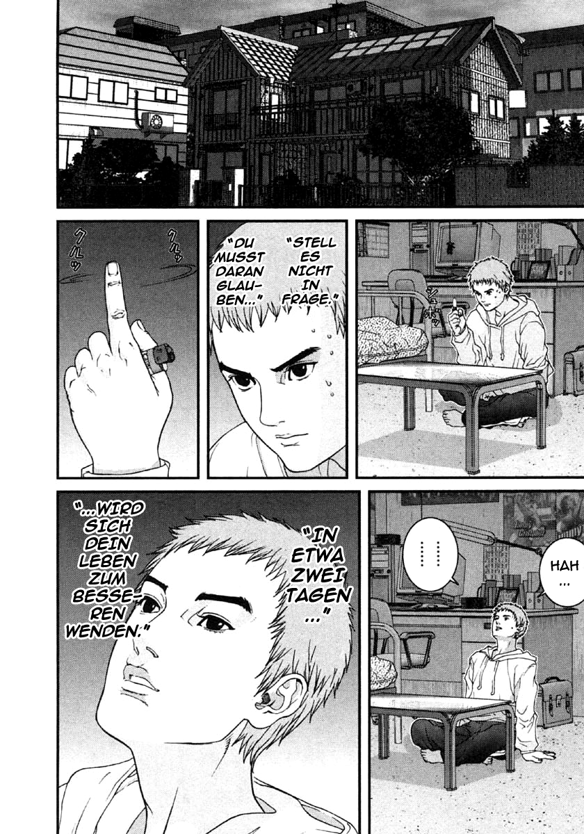 Read Gantz de Manga Online