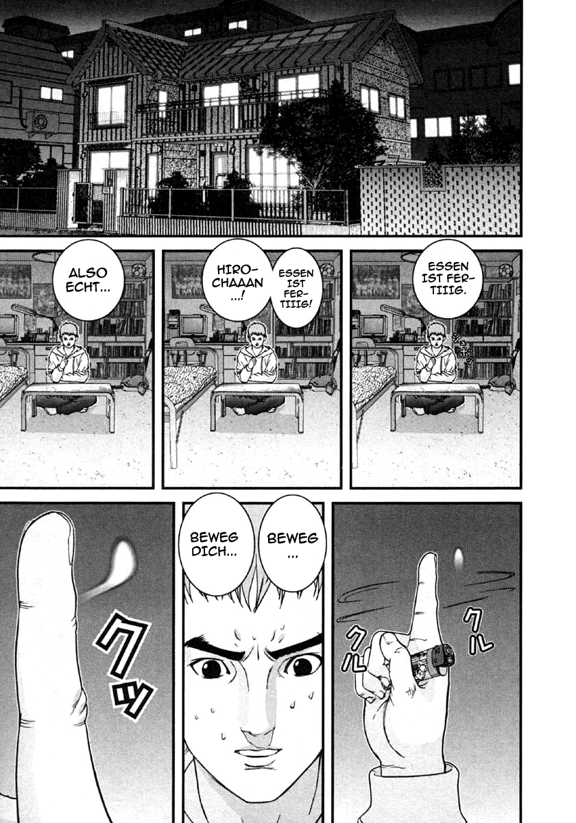 Read Gantz de Manga Online