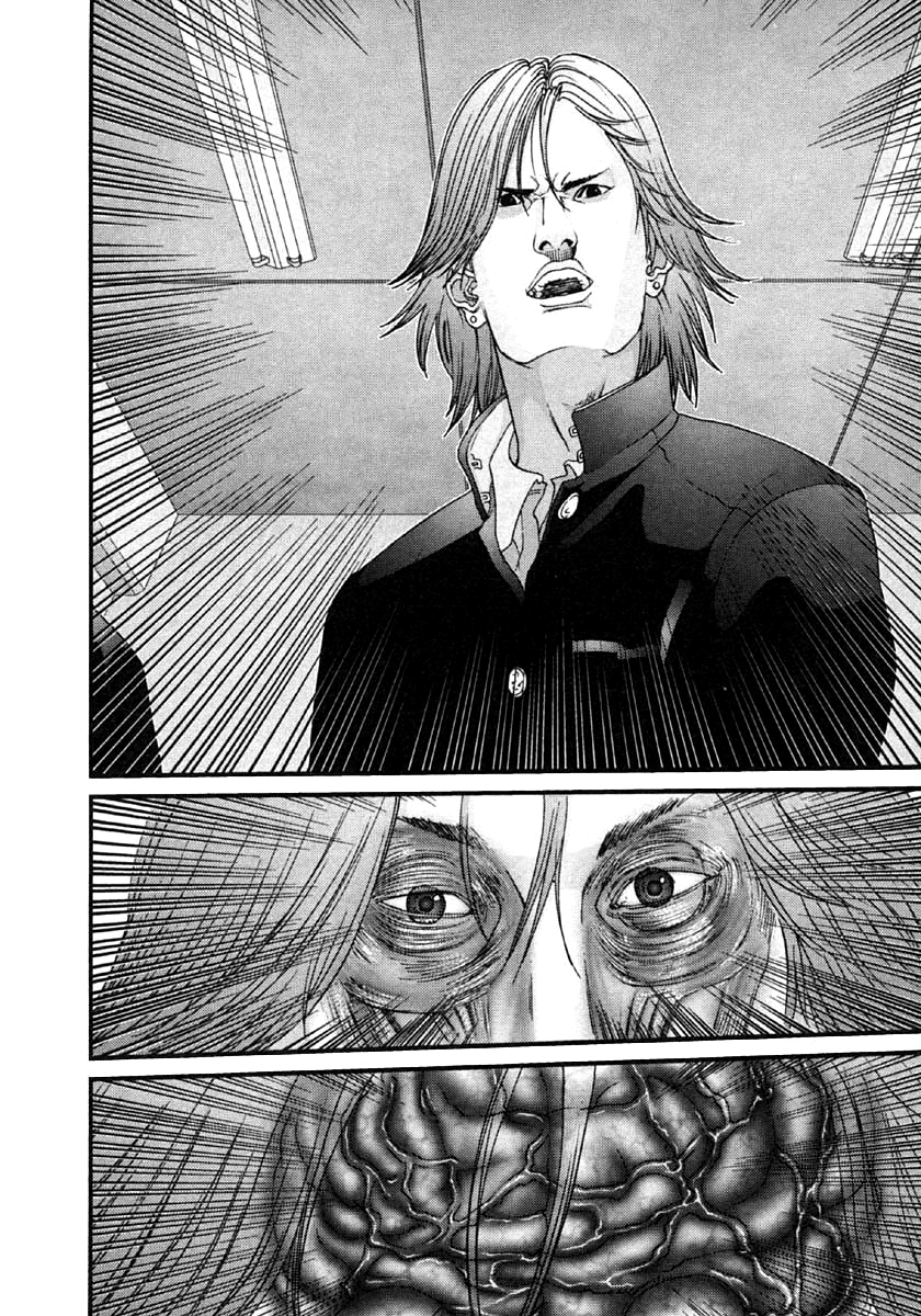 Read Gantz de Manga Online
