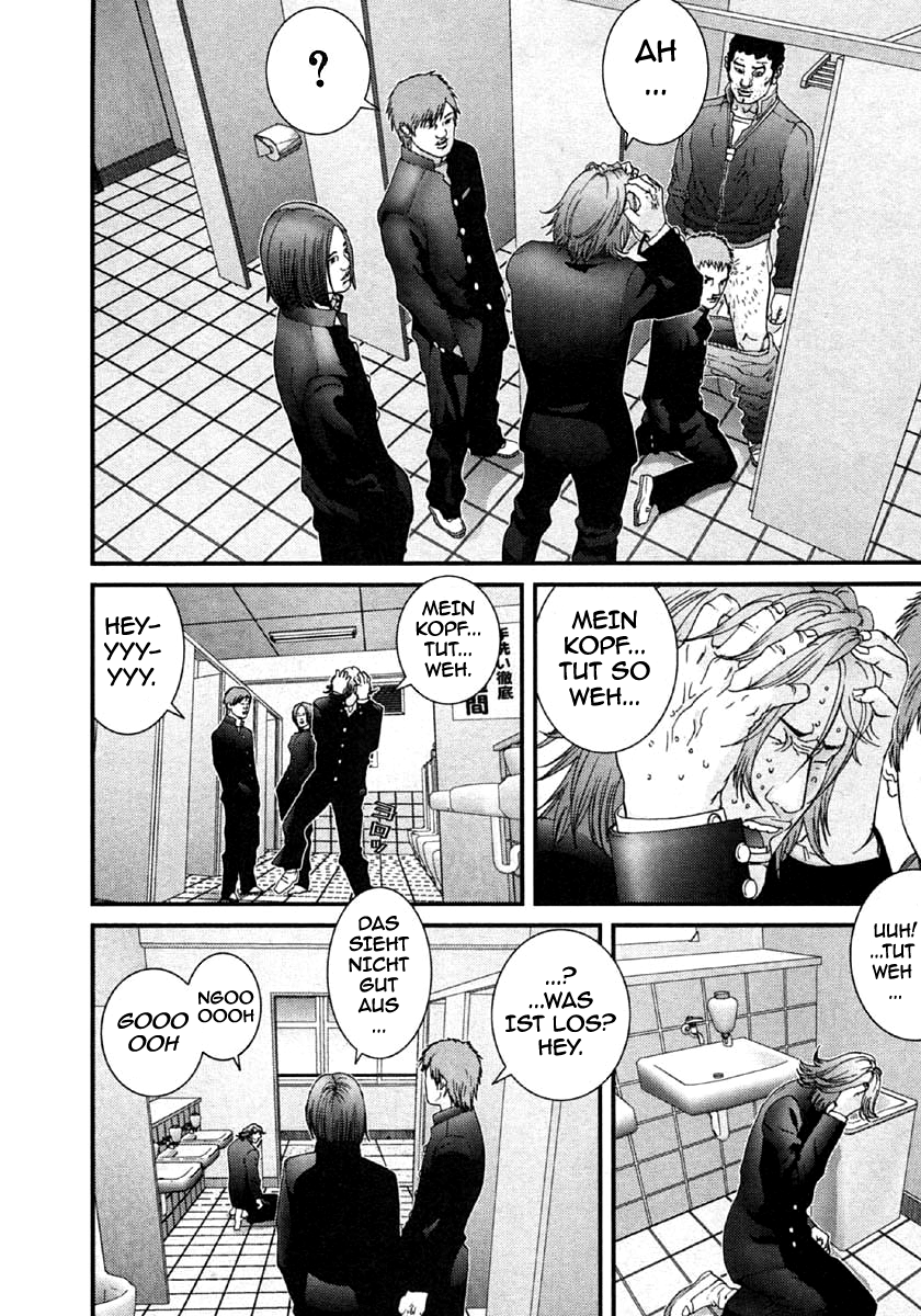 Read Gantz de Manga Online