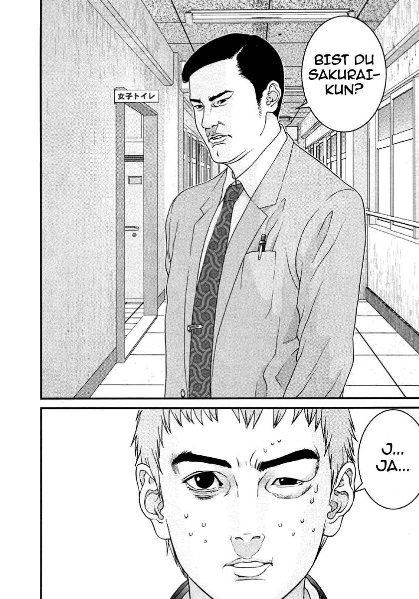 Read Gantz de Manga Online