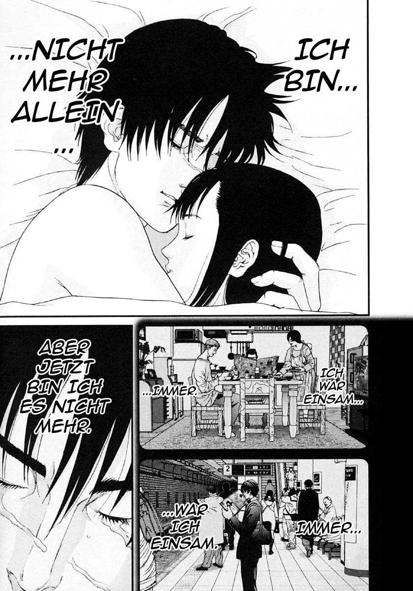 Read Gantz de Manga Online