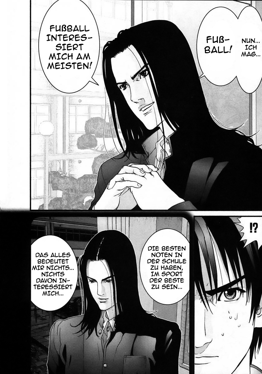 Read Gantz de Manga Online