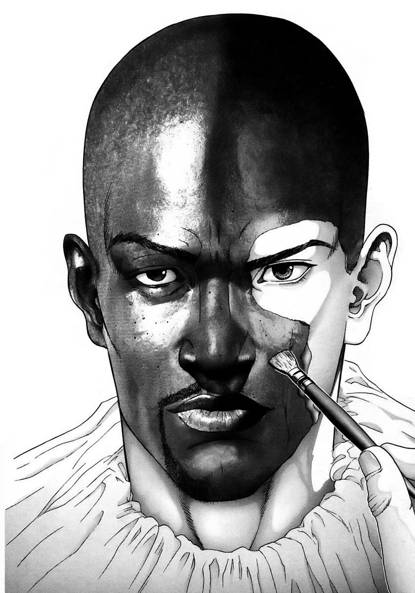 Read Gantz de Manga Online