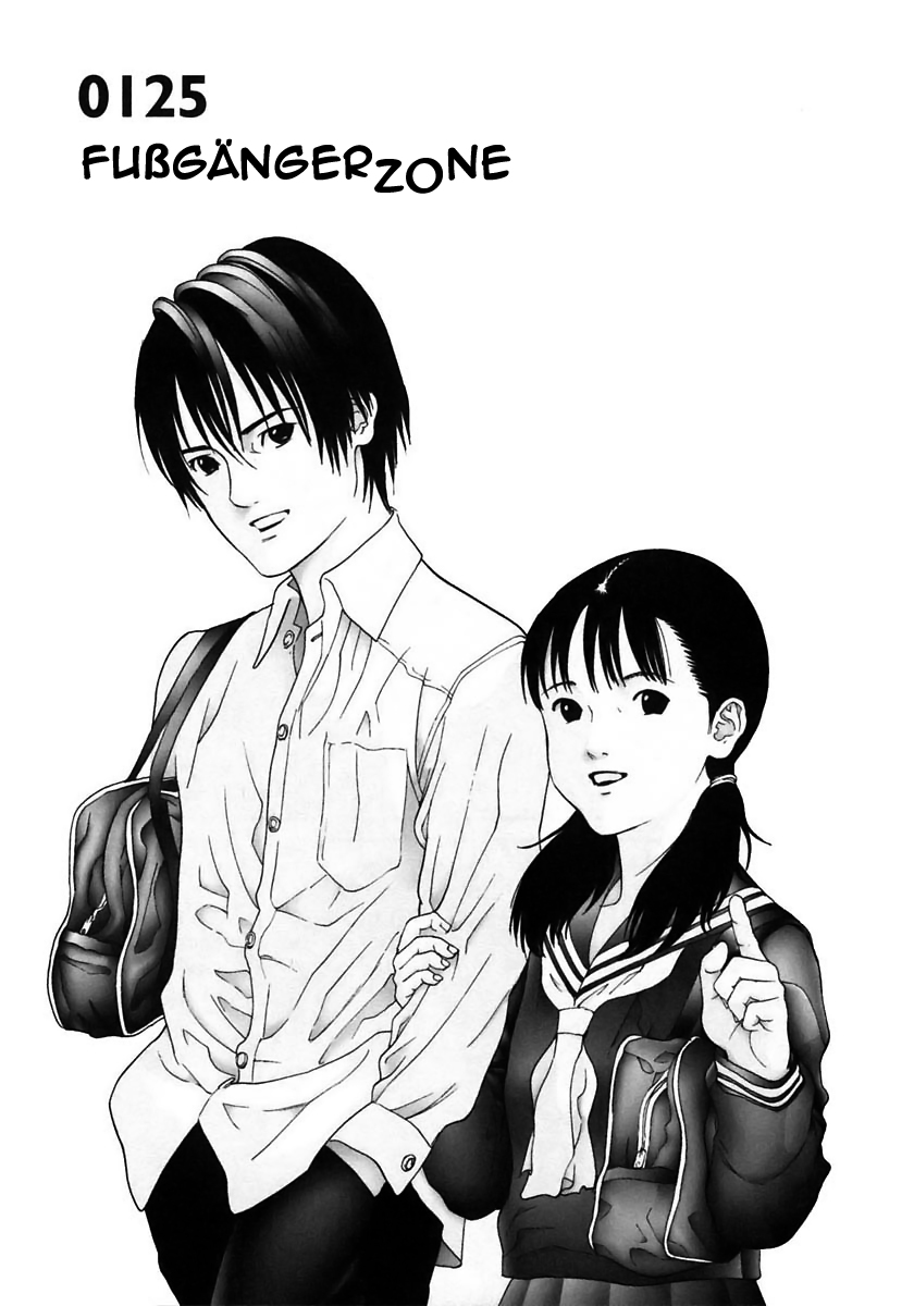 Read Gantz de Manga Online