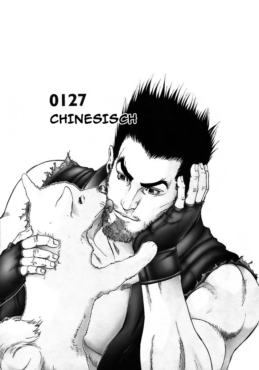 Read Gantz de Manga Online