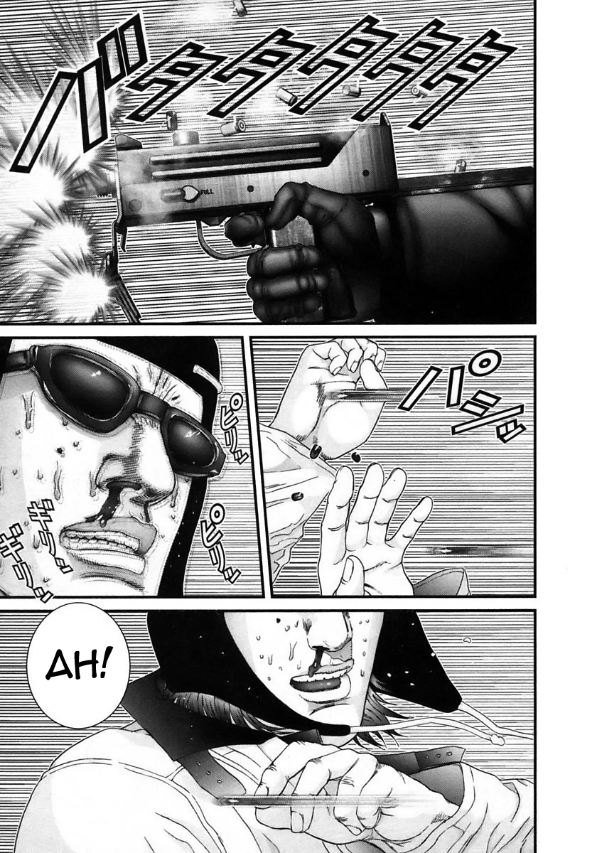 Read Gantz de Manga Online