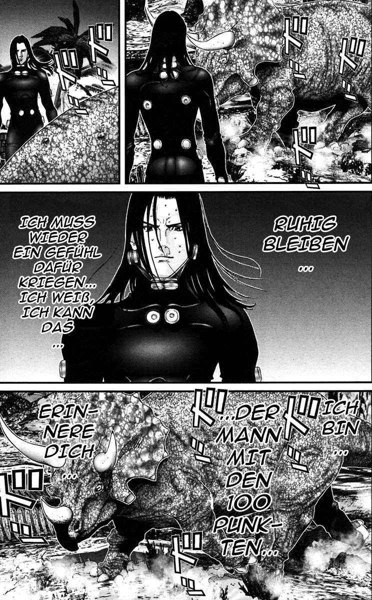 Read Gantz de Manga Online
