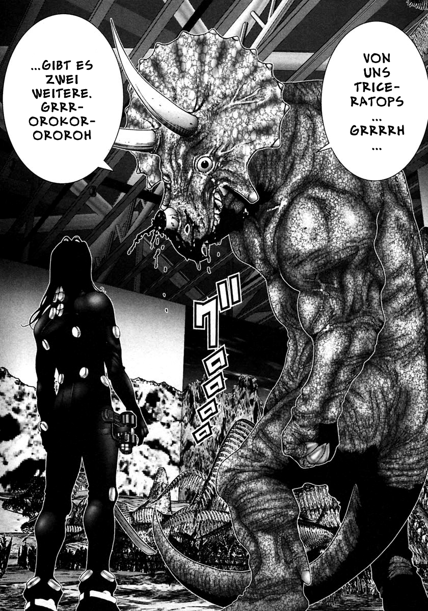 Read Gantz de Manga Online