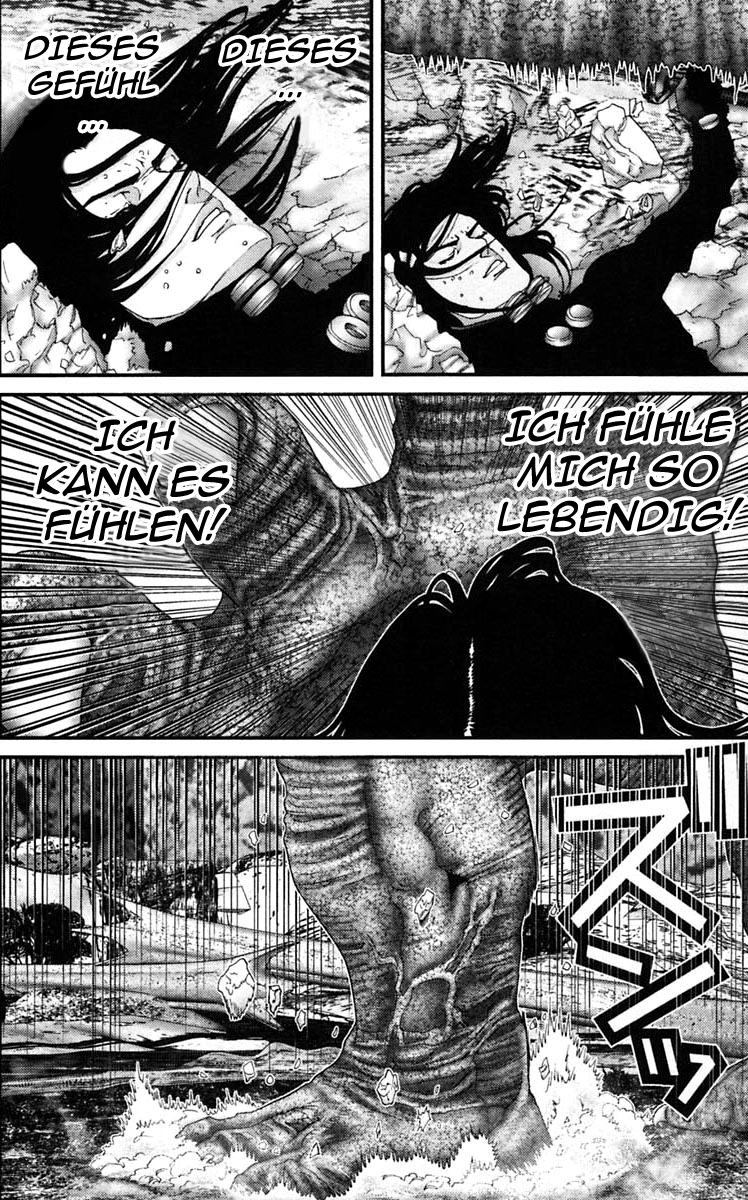 Read Gantz de Manga Online