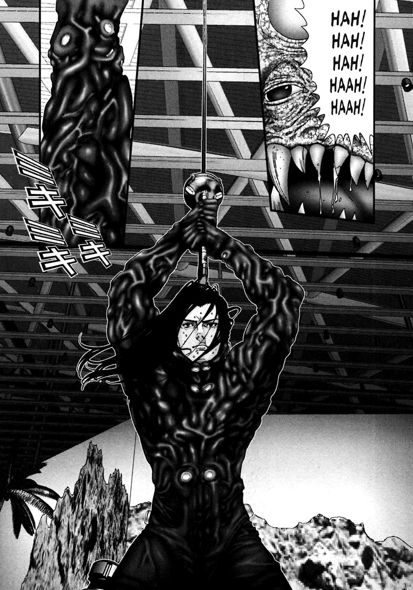 Read Gantz de Manga Online