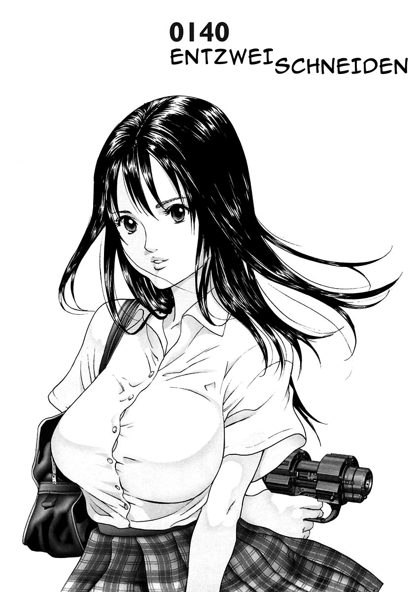 Read Gantz de Manga Online