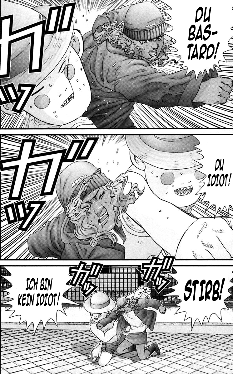 Read Gantz de Manga Online