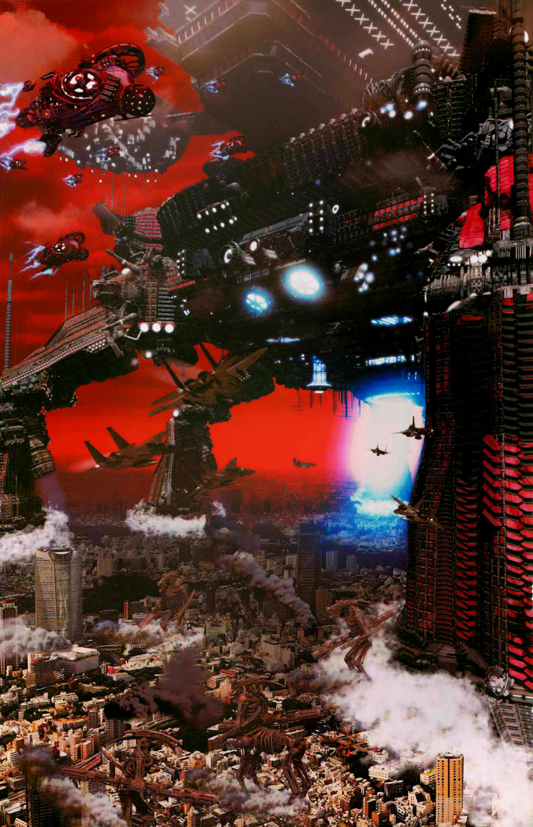 Read Gantz de Manga Online