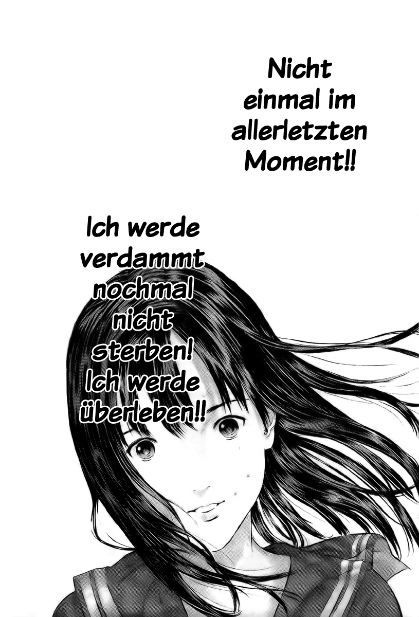 Read Gantz de Manga Online