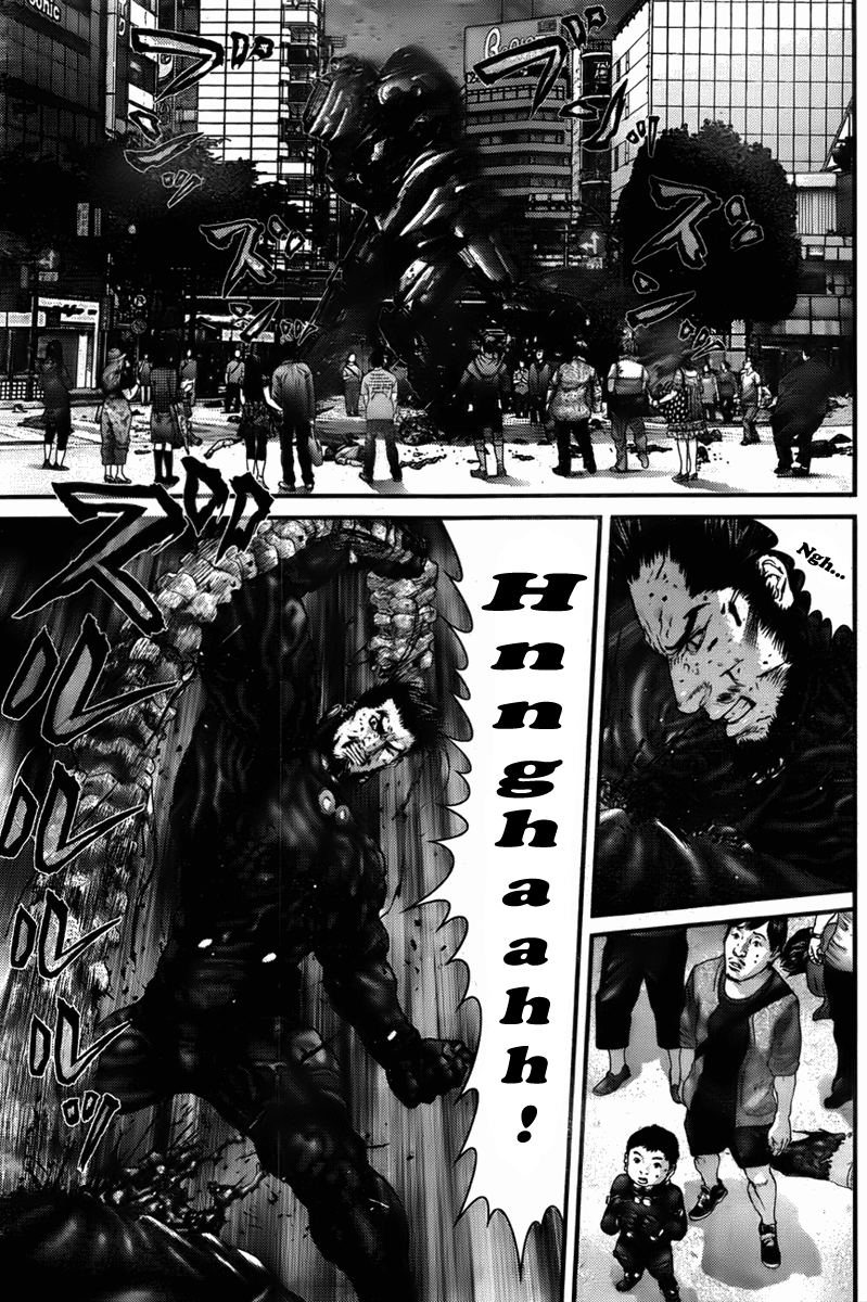 Read Gantz de Manga Online