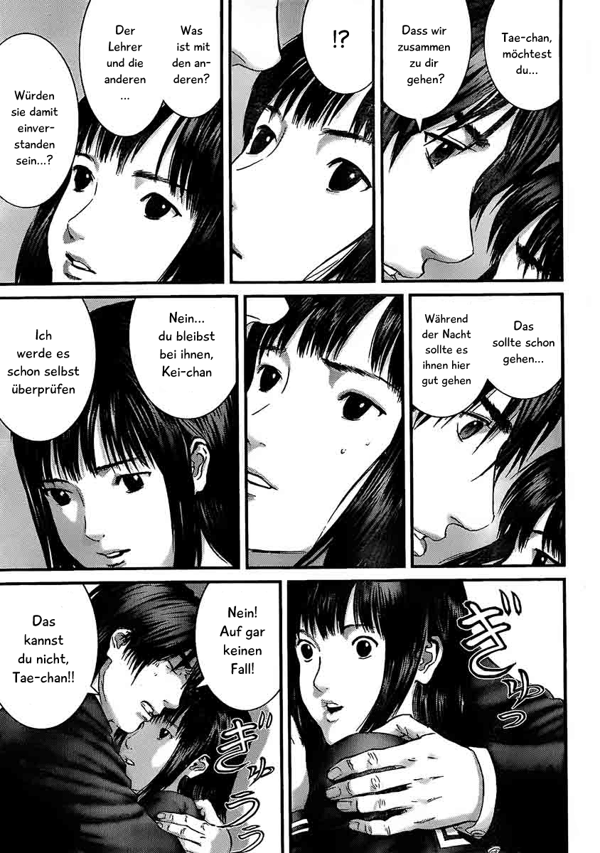 Read Gantz de Manga Online