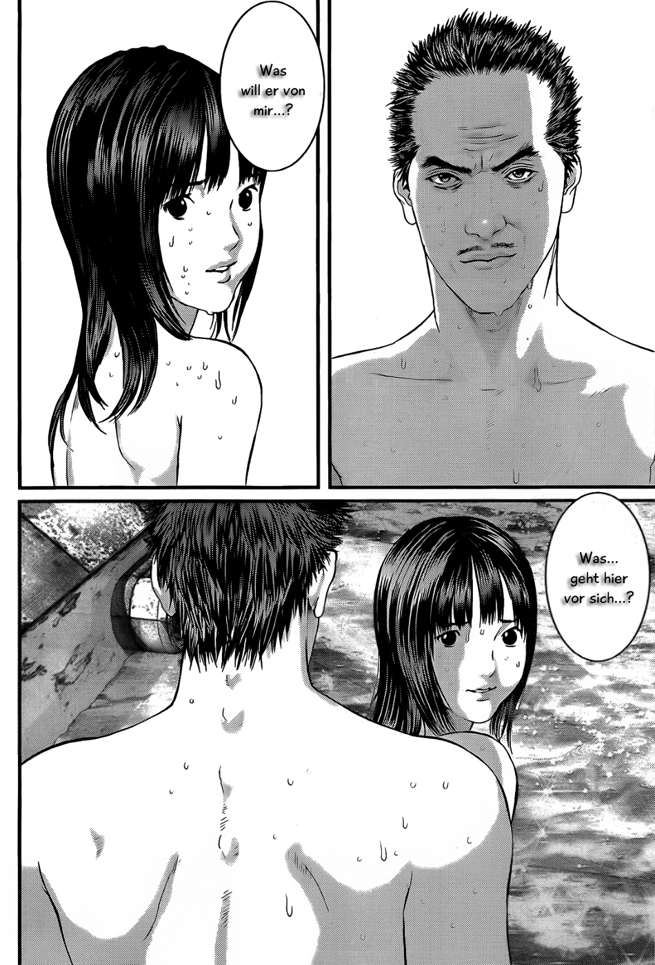 Read Gantz de Manga Online