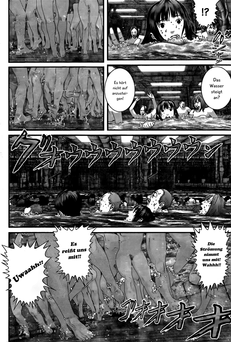 Read Gantz de Manga Online