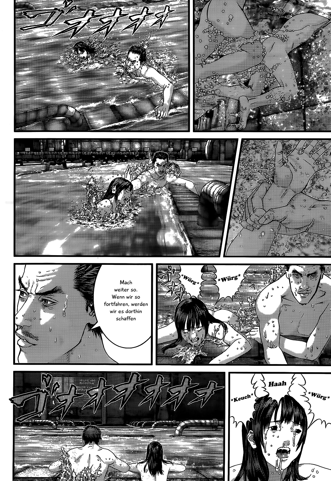 Read Gantz de Manga Online