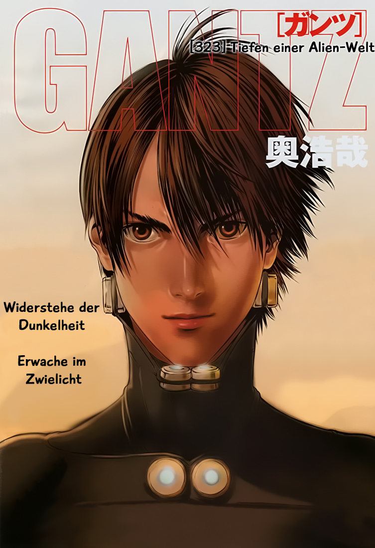 Read Gantz de Manga Online
