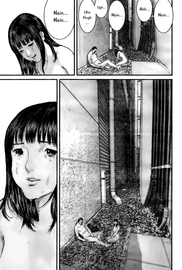 Read Gantz de Manga Online