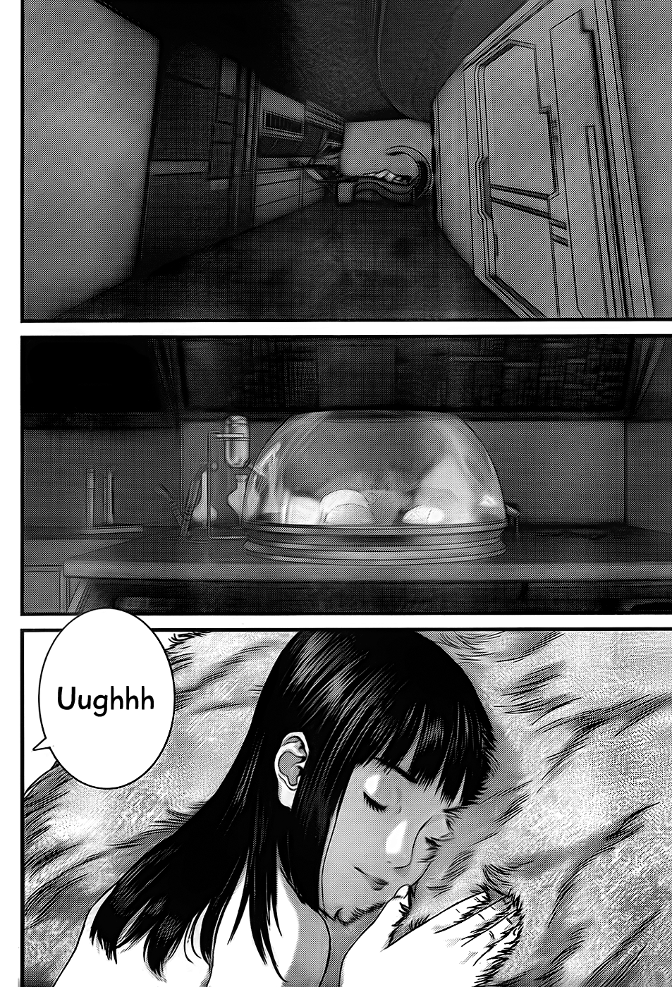 Read Gantz de Manga Online