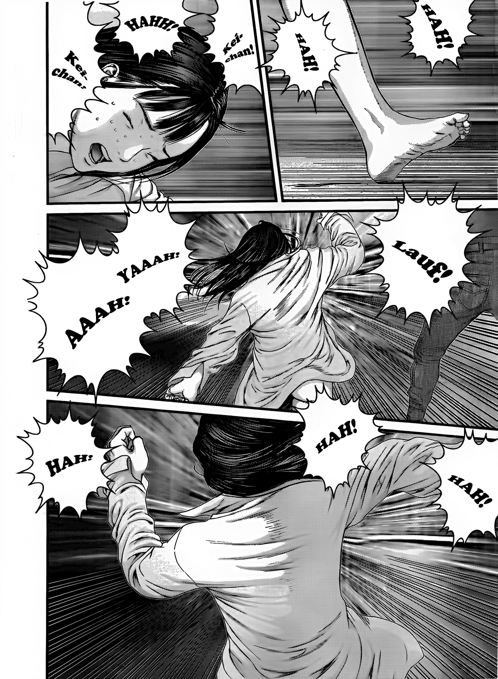 Read Gantz de Manga Online