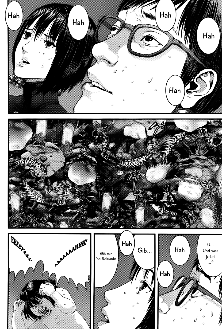 Read Gantz de Manga Online
