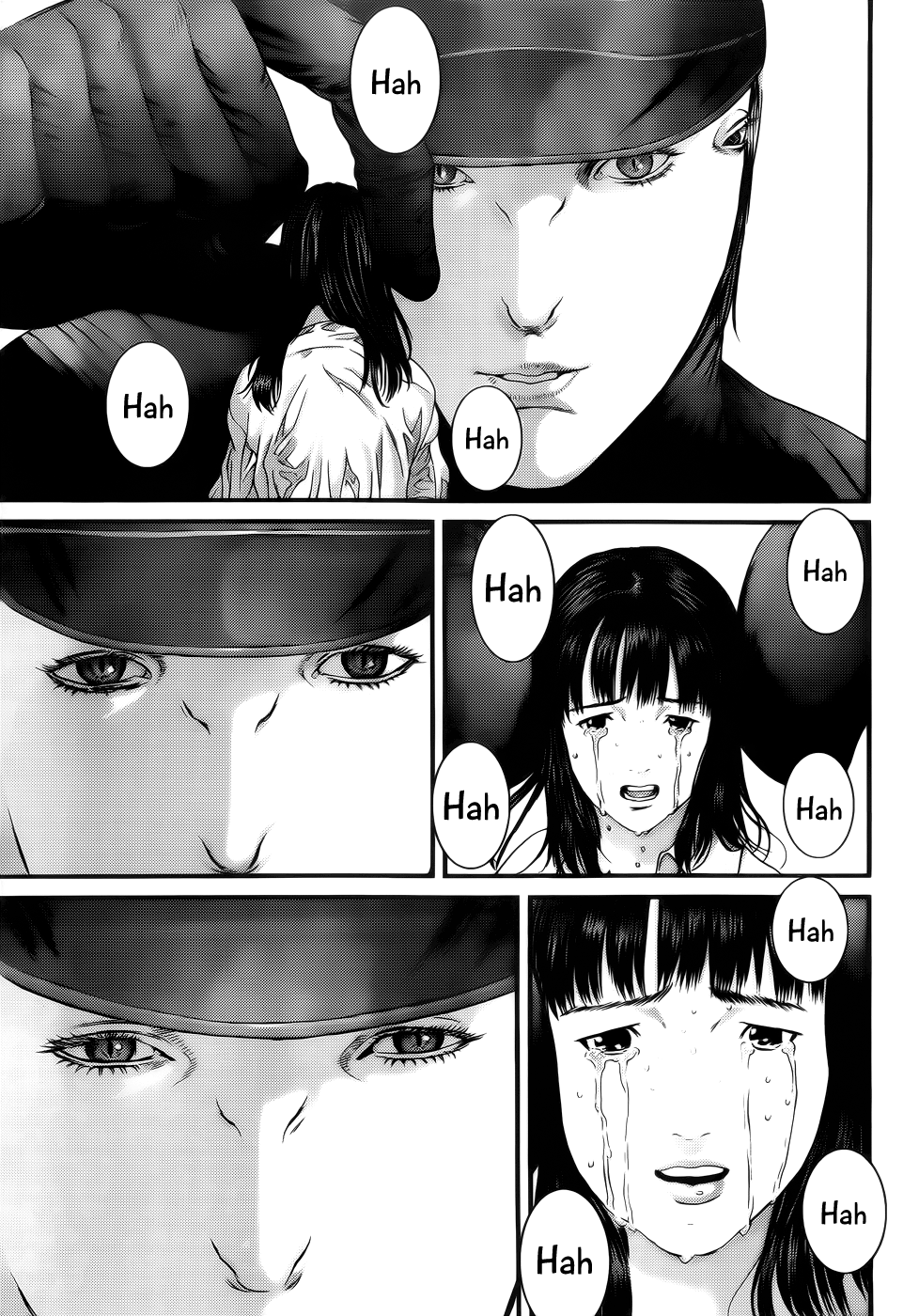Read Gantz de Manga Online