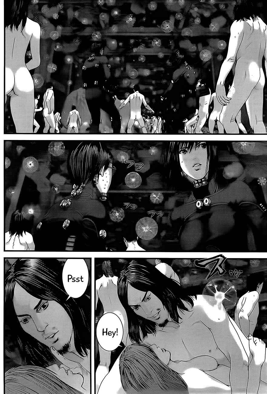 Read Gantz de Manga Online