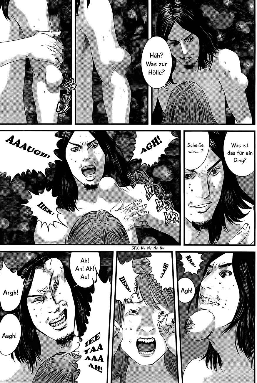 Read Gantz de Manga Online
