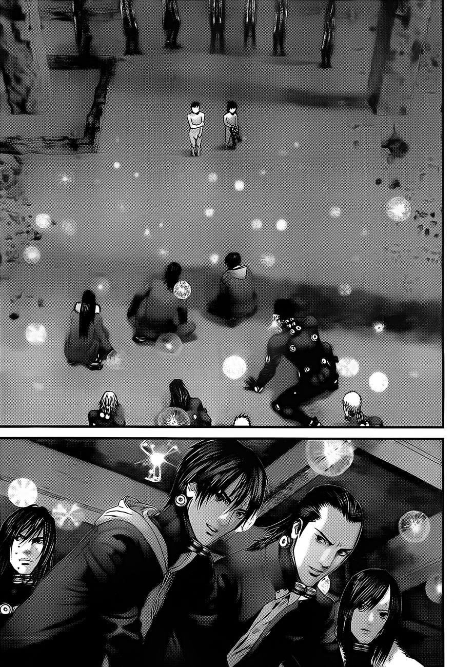 Read Gantz de Manga Online