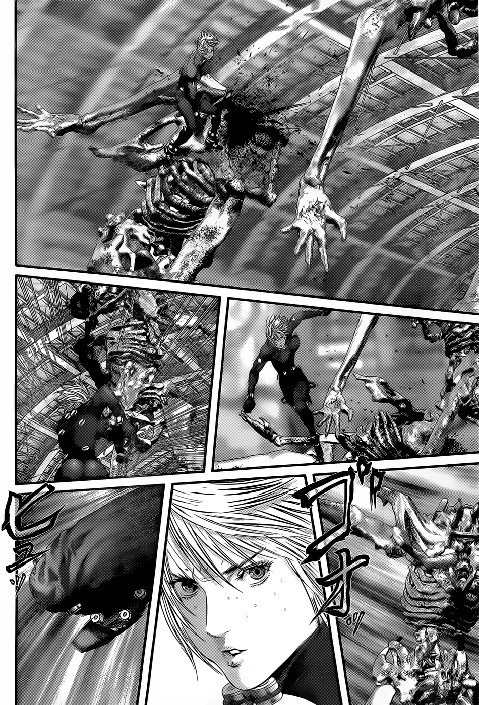 Read Gantz de Manga Online
