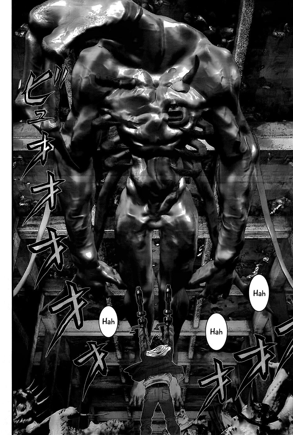 Read Gantz de Manga Online