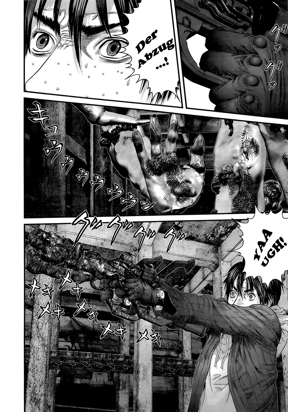 Read Gantz de Manga Online