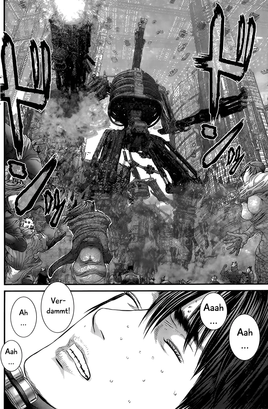Read Gantz de Manga Online