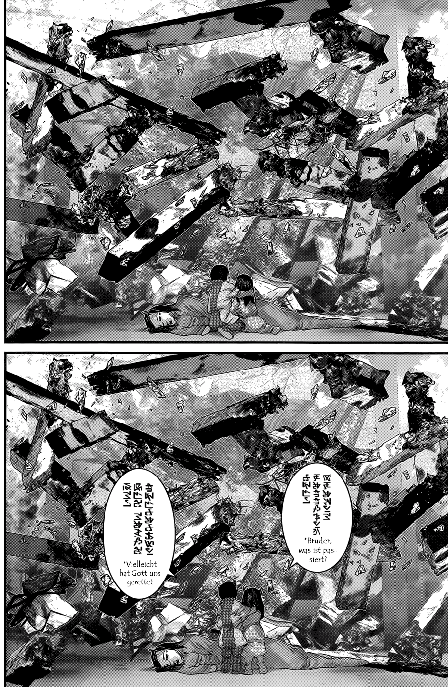 Read Gantz de Manga Online