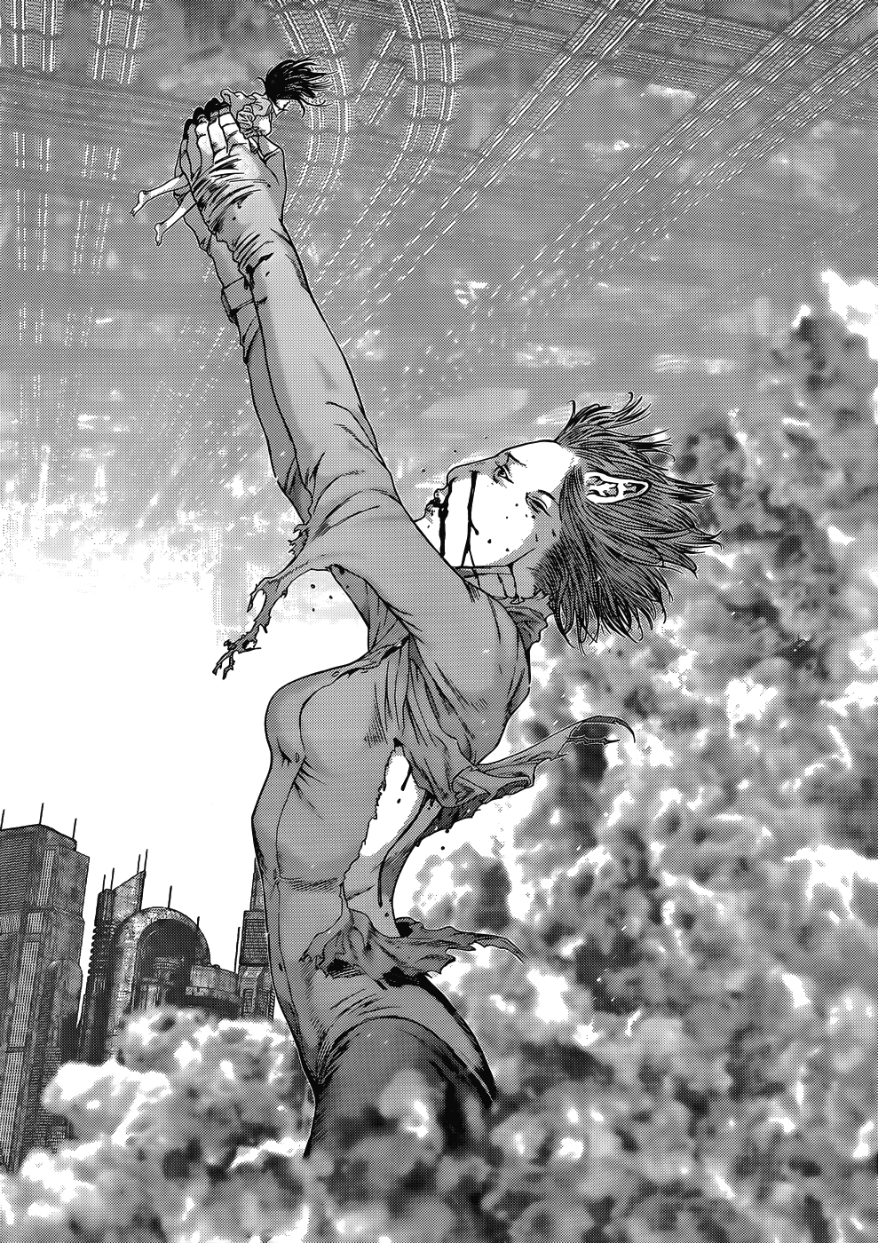 Read Gantz de Manga Online