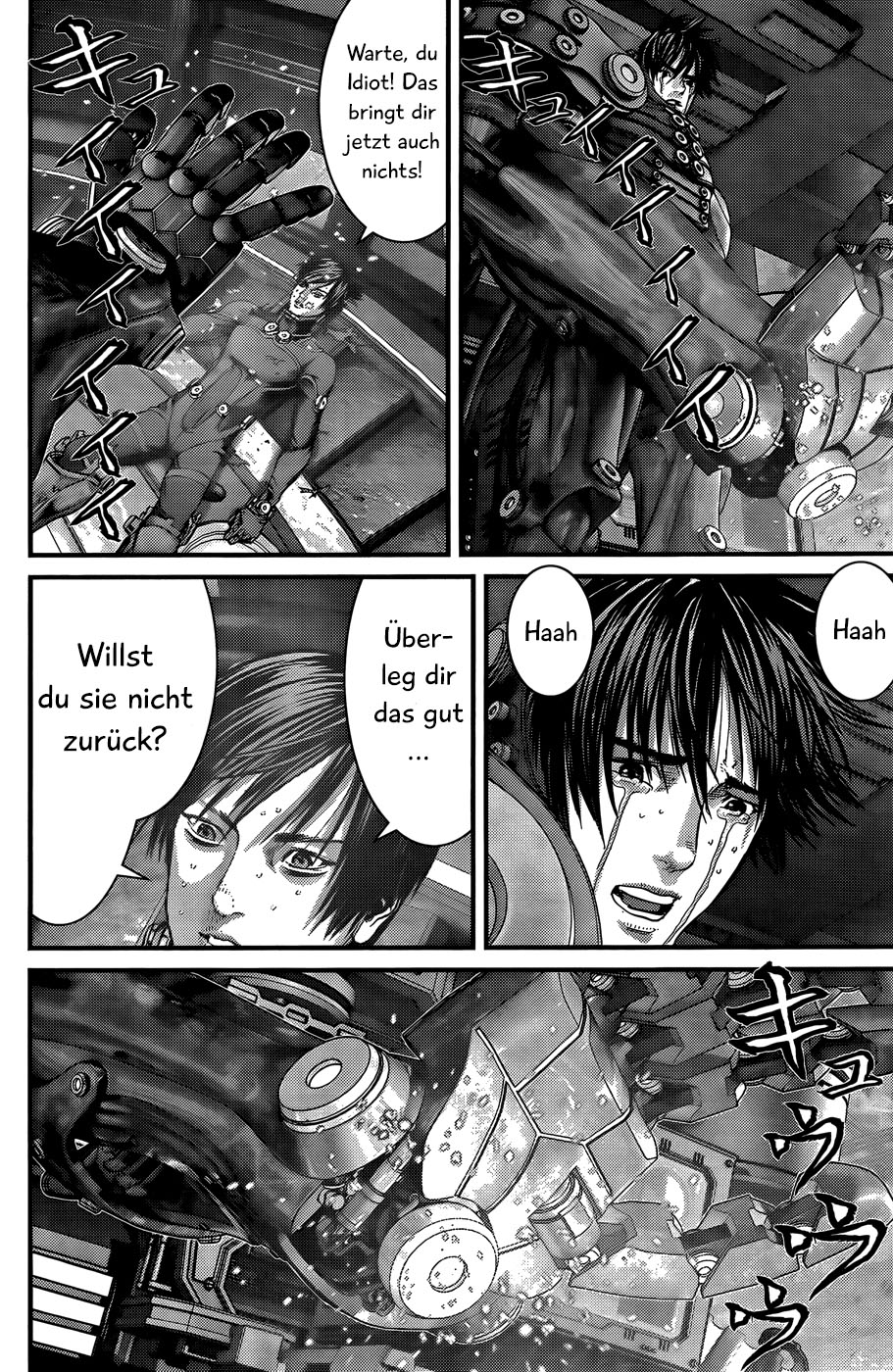 Read Gantz de Manga Online