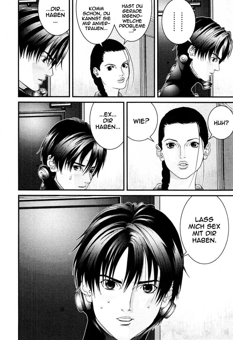 Read Gantz de Manga Online