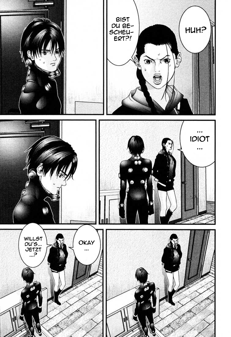 Read Gantz de Manga Online